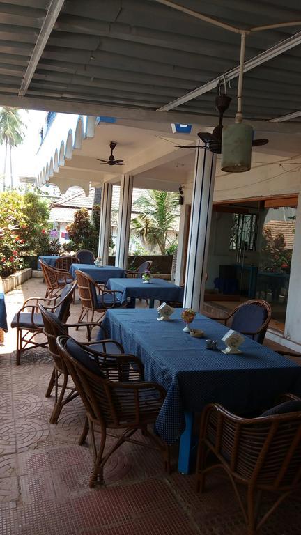 Hotel Shiva Ashvem Ashvem Beach Exterior photo